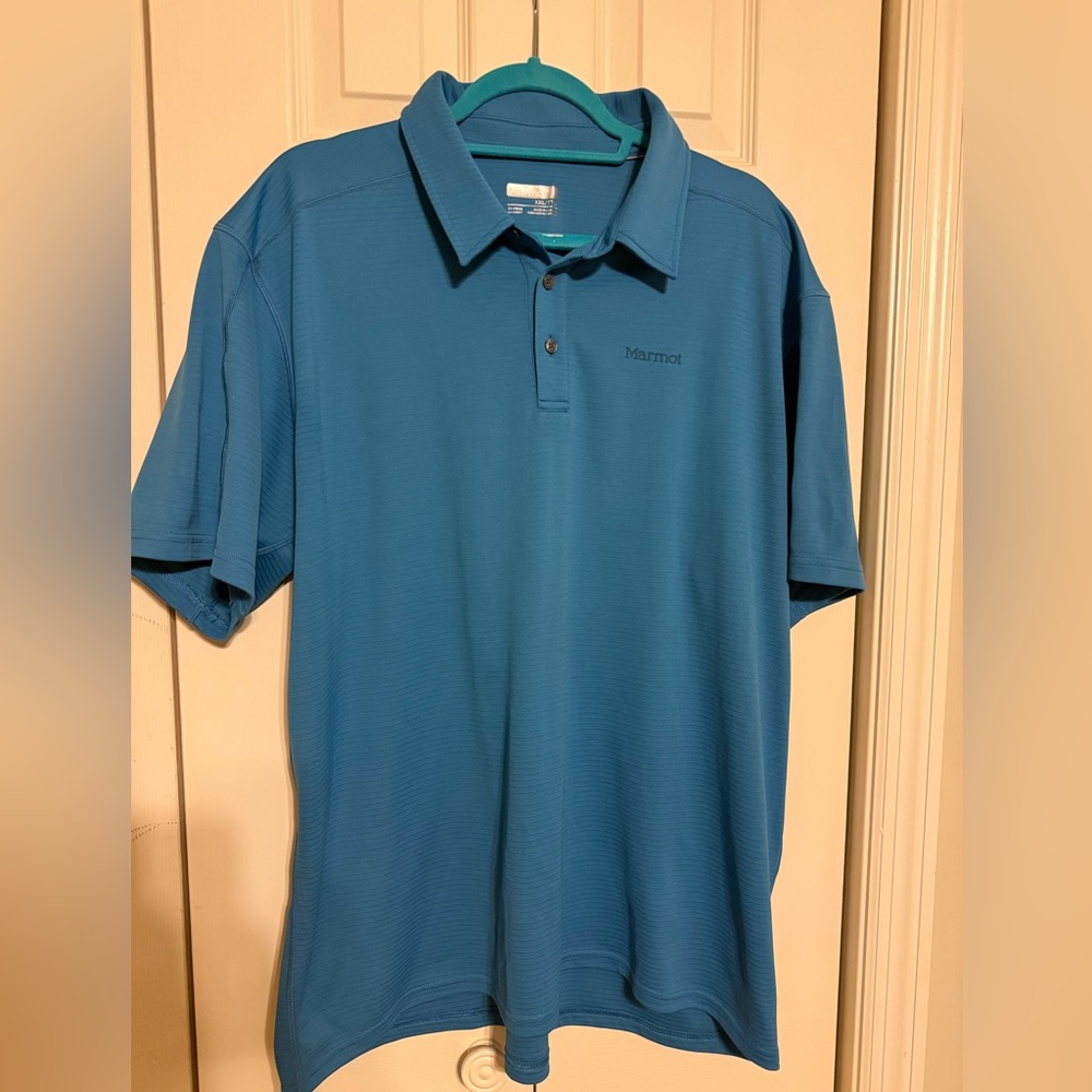Men’s Marmot XXL Polo